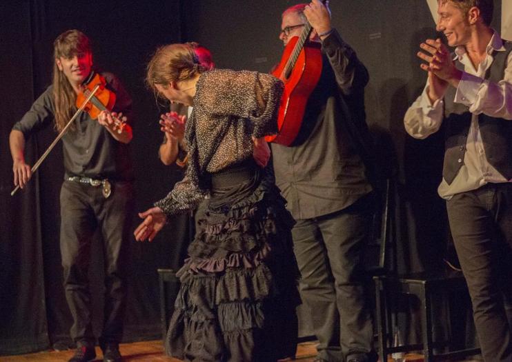 Las Tablas Flamenco